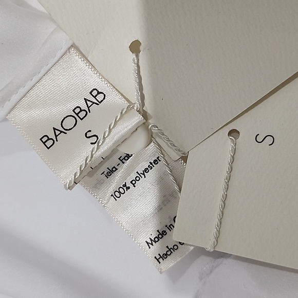 Baobab Marea One Shoulder Jumpsuit - Picture 12 of 14